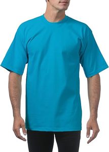 เสื้อยืดคอกลมสำหรับผู้ชายเสื้อลายนูนเสื้อคอตตอน100% สำหรับผู้ชายเสื้อยืดลายนูน3D แบบสั่งทำผ้าฝ้าย100% คุณภาพสูง - Product Image 6