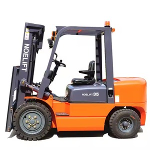 High Quality Forklift <b>Attachment</b> Bale Clamp 2t 3t 3.5t 4t Small diesel Forklift for Sale - Product Image 1