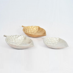 Nuevo diseño de cuenco de frutas de aluminio para centros de mesa para sala de estar, cuenco de frutas de Metal de último diseño para decoración de mesa de centro - Product Image 2