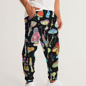 High Quality Sublimated <b>Trousers</b> With Breathable Material And Custom Graphics All-Over Printed Sublimation <b>Trousers</b> - Product Image 2
