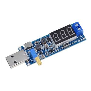 Module d'alimentation USB DC-DC, régulateur de tension réglable pour instruments de mesure électroniques - Product Image 1