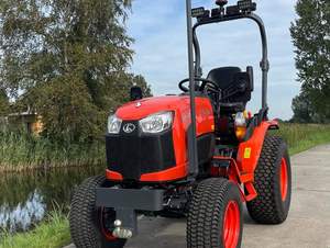 Implementos para Tractor Kubota B2-261 |   Cortadora de Césped Duradera y Accesorios Agrícolas para Tractor Compacto con Toma de Fuerza - Product Image 4