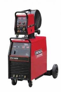 Soudeuse à arc directe POWER II 650 la plus vendue, 380V, pour gougeage à l'arc au carbone et fil fourré, équipement industriel 6,5 KVA, garantie 5 ans - Product Image 5