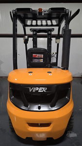 Montacargas Neumáticos NUEVOS CERTIFICADOS 2025 FD30F en Venta - Product Image 4