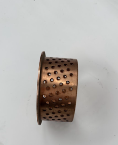 Rodamiento Liso de Bronce con Brida de Alta Resistencia 0500450003 con Compartimentos de Lubricación para Maquinaria Industrial y Equipos de Minería - Product Image 5