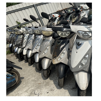 Motocyclettes à essence d'occasion 100/125/150cc Yamaha/SYM/Kymco Scooter Taïwan