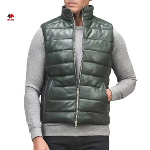 Gilet matelassé pour homme Ryan Pro Gear Gilet matelassé de haute qualité Conception et impression de logo personnalisés - Product Image 4