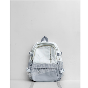 Fabricantes de alta calidad Mochilas escolares ligeras Deportes al aire libre Unisex Mochila personalizada para estudiantes para la escuela secundaria - Product Image 1