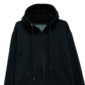 รีเคลอ อินดัสทรีส์ เสื้อฮู้ดดี้พิมพ์ลายตามสั่ง ผู้ชาย ผู้หญิง ผ้าฝ้าย 100% ซิปแบบรูดขึ้น ลงได้ทั้งชายและหญิง เสื้อผ้าสตรีทแวร์ฤดูหนาวลำลอง บริการ OEM ODM - Product Image 5