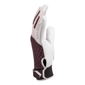 Guantes de Béisbol de Cuero de la Mejor Calidad OEM ODM para Hombres y Mujeres, con Cierre de Gancho y Bucle, para Softbol y Campo al Aire Libre, Ambidiestros - Product Image 5