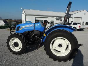 Nuevo tractor multifuncional 60Hp New-Holland Workmaster 60 - Product Image 6