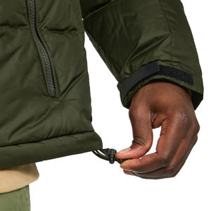 <b>Men's</b> Puffer <b>Waterproof</b> <b>Jacket</b> Quilted Designer Winter Bubble Padded Coat Down <b>Green</b> Polyester Outdoor Custom Puffer <b>Jacket</b> <b>Men</b> - Product Image 5