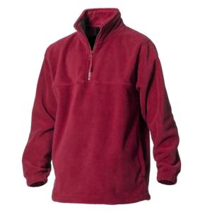 Custom Polar Fleece <b>Sweatshirt</b> <b>1</b>/<b>2</b> <b>Zip</b> Turtleneck Warm <b>Sweatshirt</b> Custom logo Embroidery Hoodi Man Hoodies Men Hoodi for Man - Product Image 2