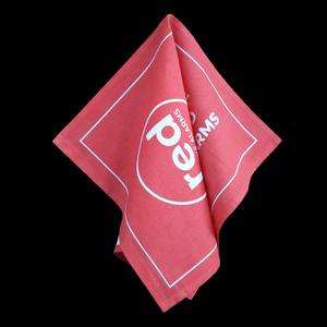 Serviettes de cuisine en coton 100% personnalisées 2026, serviettes de cuisine imprimées en coton de haute qualité à prix de gros - Product Image 3