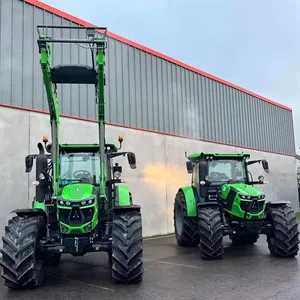used and new Deutz Fahr 6C Tractors for sale