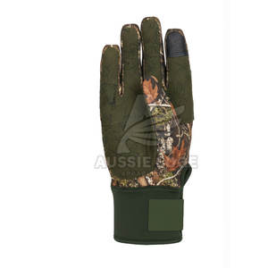 Guantes de Caza de Tela Suave con Logotipo Personalizado, Guantes de Caza para Hombre con Talla Personalizada - Product Image 5