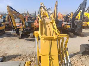 Offre Spéciale pelle sur chenilles d'occasion Komatsu PC138US au Japon, avec pièces de moteur de base - Product Image 2