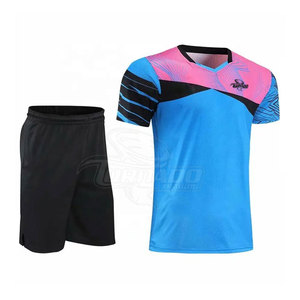 Uniforme de Voleibol para Hombre TORNADO TRADING TT-4101, 100% Poliéster, Impresión Personalizada, Corte Automatizado - Product Image 2