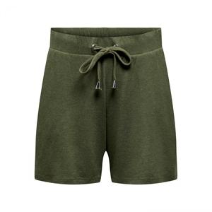 Pantalones cortos de gimnasio ligeros para mujer al por mayor, transpirables, cálidos, con cordón, ropa deportiva, pantalones cortos de temporada para mujer a bajo precio - Product Image 1