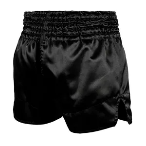 Wholesale Best Design Muay Thai Short,Make Your OWN MMA Shorts Fghting Shorts Muay Thai Shorts