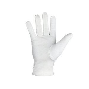 Guantes masónicos personalizados Master Mason Blue Lodge Guantes con bordado de Pakistán Masonic Regalia Guantes Fabricante Proveedor - Product Image 3