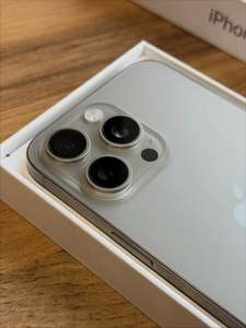 A-pple I-phone 15 Pro Max con Funda Disponible, Milis Store LLC - Product Image 5