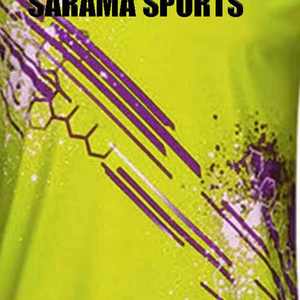 Nouveau style de maillot de tennis de table pour nom d'équipe personnalisé, uniformes d'académie de tennis de haute qualité, logo personnalisé - Product Image 5