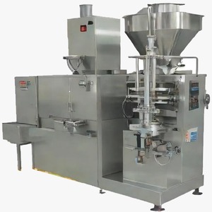 Machine industrielle automatique électrique en acier inoxydable pour la fabrication de Kurkure - Product Image 1