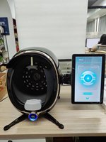 Analizador de piel facial Analizador Máquina de análisis facial Escáner de piel Máquina de prueba Máquina de análisis de piel Visia Máquina de análisis de piel