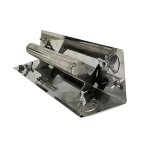 Outil de ponçage en acier inoxydable bricolage le plus vendu pour les coins intérieurs et muraux Outils à main de construction de support OEM/ODM fabriqués au Viet Nam - Product Image 4