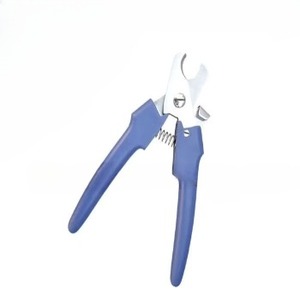 Top meilleure qualité vétérinaire tondeuse à cheveux vente entière en acier inoxydable personnalisé manuel Source d'alimentation Instruments de soin des animaux - Product Image 3