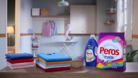3 types de lessive en poudre de haute qualité en stock, 6 kg x 1, avec plus de 80 % d'ingrédients de Turquie