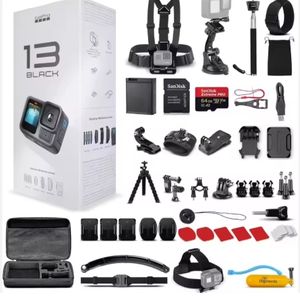 (JY) Nueva Cámara de Acción HERO13 Creator Edition Sellada a Prueba de Agua - Product Image 1