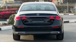 เมอร์เซเดส-เบนซ์ อี-คลาส อี 200 ปี 2026 ใหม่/มือสอง ขาย - Product Image 5