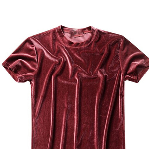 เสื้อยืดผ้ายีนส์พิมพ์ลายปักสำหรับฤดูหนาวสำหรับผู้ชายทุกเพศคอกลมแขนยาวสไตล์สตรีทระบายอากาศได้ดี - Product Image 4