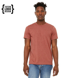 T-shirt en coton 100% premium pour homme, impression personnalisée, votre propre logo, texte, photo - Product Image 6