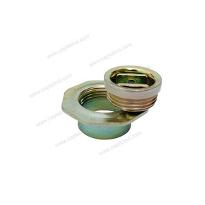 Tapones y Bridas para Barriles de Aceite Tipo Tri-Sure, Tapones y Bridas para Tambores de Acero Galvanizado - Product Image 2