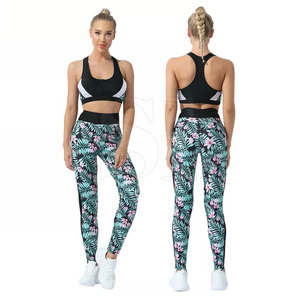 2025 nueva llegada conjunto de Yoga sin costuras de alta calidad para mujer Venta caliente Spandex poliéster transpirable al por mayor - Product Image 6