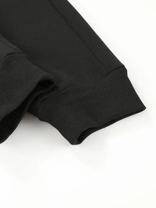 Pantalones Deportivos para Hombre Youmi, Servicio OEM Personalizado, Versión Artesanal, 360g, Ajuste Holgado, Transpirables, Ecológicos, de Otoño, Poliéster/Algodón - Product Image 5