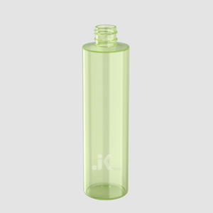 Cylindre en plastique PET de 150ml 20/410 emballage fabricant vietnamien désinfectant pour les mains/shampooing/ensemble de voyage bouteille cosmétique bouteille M0535T - Product Image 1