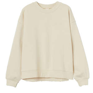 Sudadera de Gran Tamaño con Cuello Redondo para Mujer, de Alta Calidad, con Diseño de Hombros Caídos y Decoración de Agujeros, Sudaderas con Capucha al por Mayor - Product Image 1