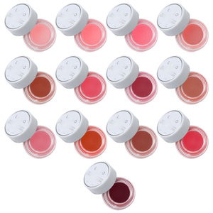 Ochain Maquillaje cosmético de alta calidad Logotipo personalizado <span class=keywords><strong>en</strong></span> Good Best Blushes Etiqueta privada Fabricante Cream Blush - Product Image 6