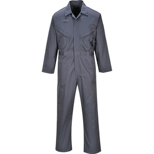 Precio barato Overol Último Boilersuit Overol Cinta de alta visibilidad Overol de algodón Mangas largas Uniforme DE TRABAJO Overoles aislados FR - Product Image 3