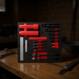 Usag Indoor Expansion Gear <b>Puller</b> Set 7-Piece - Product Image 3