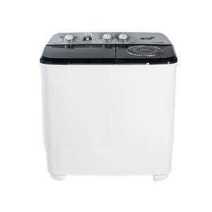 ACROS ALD-1035JE doppia vasca automatico caricamento frontale lavatrice 10KGS capacità elettrica utilizzata per uso domestico - Product Image 3