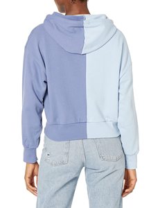 Sudadera con capucha de algodón extragrande de peso pesado con gráfico para mujer, sudadera suave con capucha larga para entrenamientos de invierno - Product Image 2