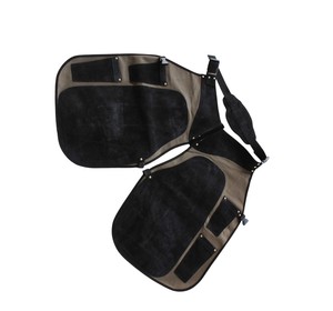 Recién llegado, caps de herrador de cuero duradero Premium para trabajo de herrador y Herrero por TARIQ MFG CO CE ISO EU - Product Image 2