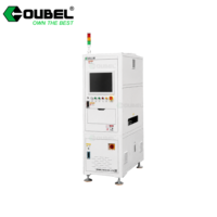 Limpiador de Plasma SMT Totalmente Automático con Estación de Purificación de Aire Integrada, Máquina Confiable para Superficies, Lista para Enviar