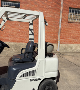 Offre exclusive aux enchères pour chariots élévateurs pneumatiques MU1F2A25LV 2016, capacité de maintien de 5000 LBS - Product Image 6