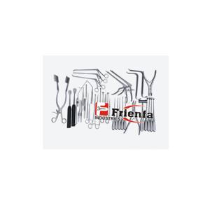 Manche de scalpel Manche de lame en acier inoxydable courbé de haute qualité - Product Image 5